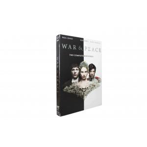 China Free DHL Shipping@Hot TV Show TV Series War And Peace MiniSeries BoxSet Wholesale!! supplier