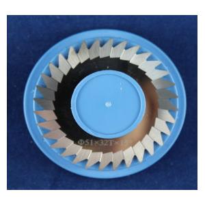 PCB Scoring Blades Carbide V Cutter PCB V Cut Machine Tungsten Carbide V Cut Circular Saw Blade