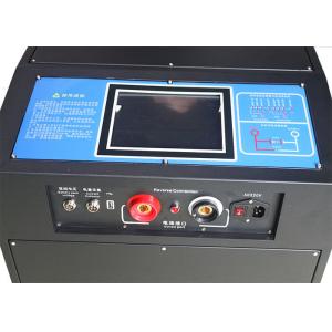 China 48V 200A Battery Charge Discharge Test Equipment Max 12kw Power High Precision supplier