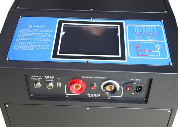 48V 200A Battery Charge Discharge Test Equipment Max 12kw Power High Precision