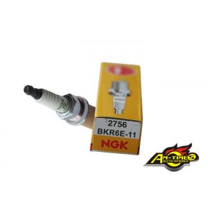 Professional Engine NGK Spark Plugs 2756 BKR6E-11 90919-01249 , Denso 3473 Spark Plug