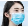 3ply Disposable Face Mask Anti Virus Surgical Mask 3 Ply Medical Disposable