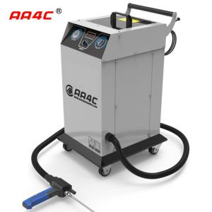 China AA4C Dry Ice Cleaning Machine CO2 Cleaning Machine Dry Ice Cleaner For Automobile supplier