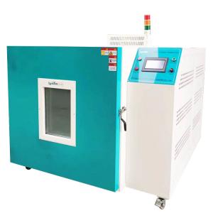 China High Safety Level HZ-2014 Vertical Electric Aging Oven 50-300C Power 1000-4500W supplier