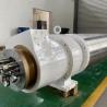 China High Strength Suction Couch Roll with QT500-7 Shaft and 400-1200mm Diameter for Improved Dewatering Efficiency wholesale