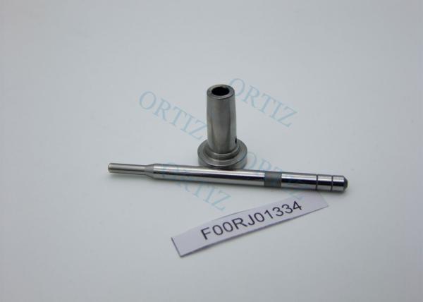 Silver Color High Pressure Valve , Steel Automatic Shut Off Valve F00RJ01334