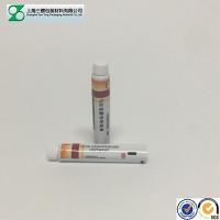 China 12.7mm packaging tube for pharmaceutical ointment on sale