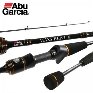 Ultralight Abu Garcia Fishing Rod Abu Garcia MASS BEAT III Spinning Casting Fishing Lure Rod
