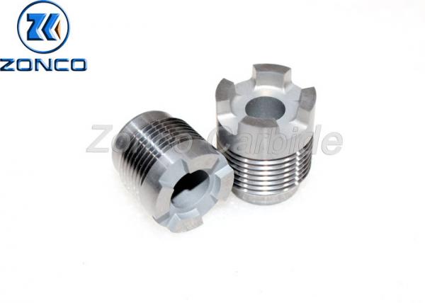 Cemented Threaded Spray Nozzles For Petroleum And Natural Gas Application