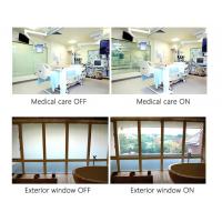 China Advertising 5000 Micron Electric Frosted Window Film on sale