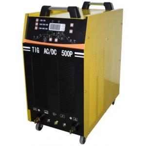 380V AC dC TIG Pulse Welder , IGBT Inverter TIG Welding Machine