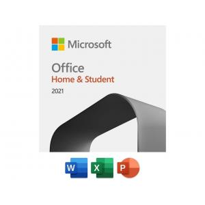 Genuine Microsoft Office 2021 Home And Student For PC Bind Key Office 2021 HS PC Digital License