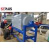 Big Capacity Pet Bottle Recycling Equipment , Pet Washing Plant With R & D Team