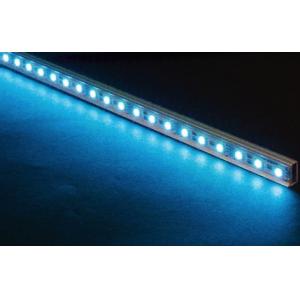 China DC12V 1.2W SMD RGB LED Strip Light Non Waterproof Multi Color 6 - 18W Power supplier
