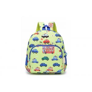 Personalized Preschool Backpack Polyester Unisex Childrens Back Pack