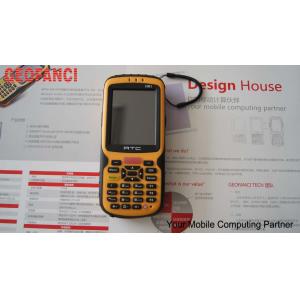 China Terminal portátil de la recopilación de datos del OS 2.8inch TFT LCD WIFI Bluetooth del RFID Windows Mobile 6 supplier
