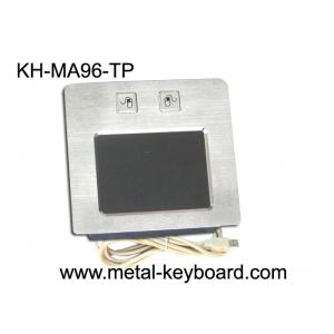 China Rugged Industrial Pointing Device USB Touch Mouse Computer Touchpads Metal Material supplier