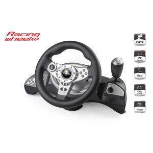 China Multi Platform Game Steering Wheel  For P4/P3/Xbox360/Xbox One/Nintendo Switch/PC X-INPU/PC-Dinput/Android supplier