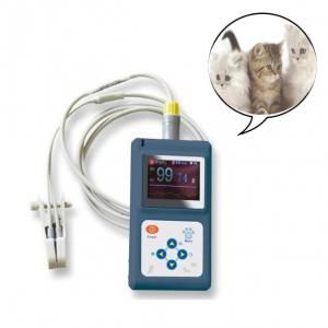MS-M408 Veterinary Clinic Equipment Tongue SpO2 Probe Pulse Oximeter Instrument