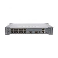 China EX2300-C-12T Network Processing Industrial Engine Switch 12x10/100/1000 2x1/10G SFP/SFP+ on sale