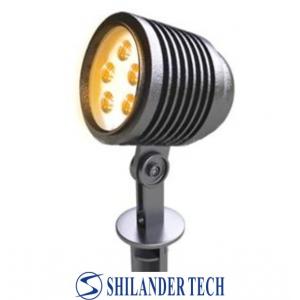 China Energy Saving 15W IP65 Outdoor LED Yard Lights for courtyard, gardens SLD-GD01 supplier