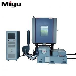 New Type Temperature&Humidity&Vibration Integrated Environmental Tester System