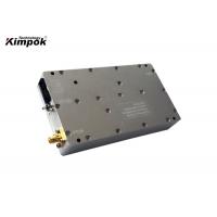 China 43dBm High Power Linear Amplifier ,  linear rf power amplifier 1550MHz-1590 MHz on sale