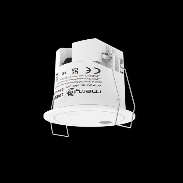 Detector inalámbrico de presencia Zigbee Tuya de 4ª generación de Merrytek