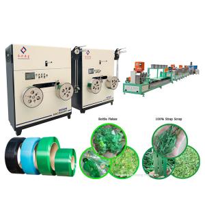 Increase Your Production Efficiency with Our PET Strap Production Line