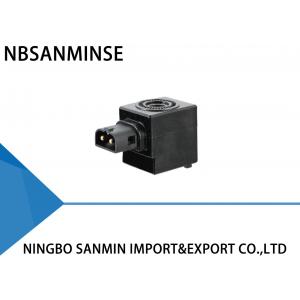 China Automobile Plug Valve Solenoid Valve Coil Plug - Type With UL Approved HL013 supplier