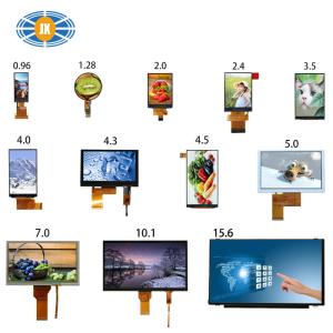 China 0.96 Inch - 15.6 Inch Custom LCD Display  Multiple TFT Display Screen wholesale
