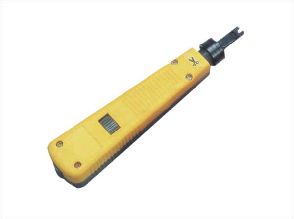 Network Wiring Tools with wire splice connector  for integrated wiring systems YH04