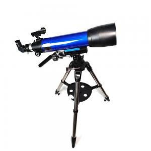 102x600mm Astronomical Refractor Telescope , Professional Telescopes For Astronomy