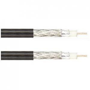 Micro Coaxial Medical Device Cables PFA Jacket Insulation