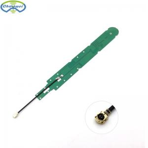 Internal 4g Lte PCB Antenna 1710MHz Green Color Mhf Connector