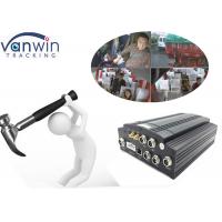 China RS232 720P Car DVR HDD 3G CCTV Surveillance Camera DVR Wired System on sale