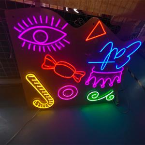 China Coffee bar sign neon signs for bedroom led neon sign cute neon signs supplier