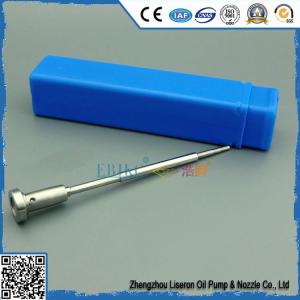 China Válvula común F OOV C01 331 del bosch de la válvula FOOVC01331 del carril del injecteur del estilo F00V C01 331 de P para el inyector 0445110212 supplier