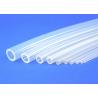 High Tensile Strength Clear Silicone Tube Extrusion Without Smell / Silicone