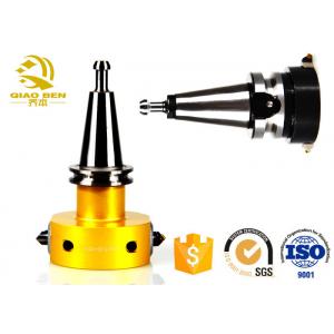 Tungsten Steel CNC Milling Head Milling Drilling Angle Head 50-100 Mm Overall Length