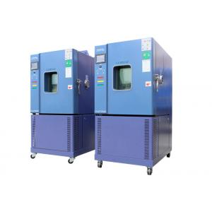 China Laboratory Climatic Test Chamber , High - Low Temperature And Humidity Test Chamber supplier