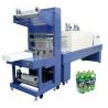 China Width 600mm Plastic Wrapping Machine 0.6Mpa Thermal Shrink Packaging Machine wholesale
