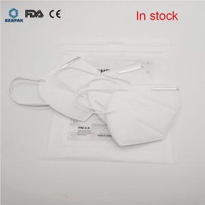 China Breathable Kn95 Dust Mask High Filtration Efficiency  Anti Dust One Size Fits All supplier
