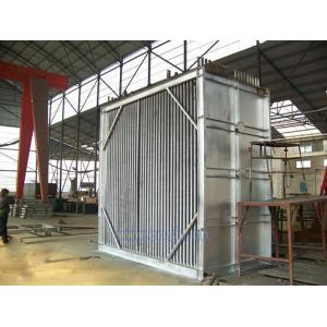 China Natural Gas Industry 10 Ton Ponderance 150 MW APH Heating Boiler Air Preheater supplier