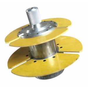 China Electric Wire Colier Head For Automatic Cable Spool Winding Machine supplier