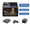 China Mini Registro de caja portátil Terminal de pago todo en uno 58mm 80mm Android 11.0 Desktop Pos Systems Máquina para tienda wholesale