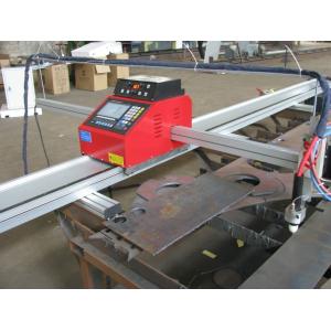 China Tipo móvel da máquina de corte do plasma do CNC de Mini Portable para o aço do metal supplier