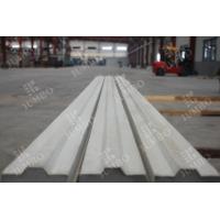 China Fireproof Structural Insulated Hollow Core Precast  Panels JB 120mm on sale