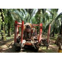China 150 M Hydraulic Small Well Drilling Equipment In India Solve Problems Of Soil Test on sale