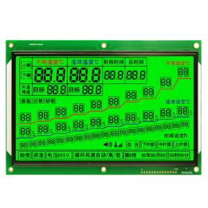 China Electronic Tobacco LCD Display Module , HTM68228 Custom TFT Display supplier